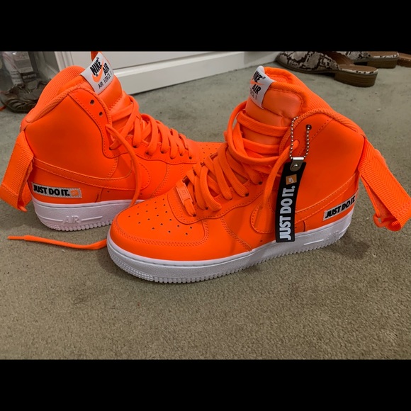 Just Do It Pack Orange AF1 - Picture 6 of 7